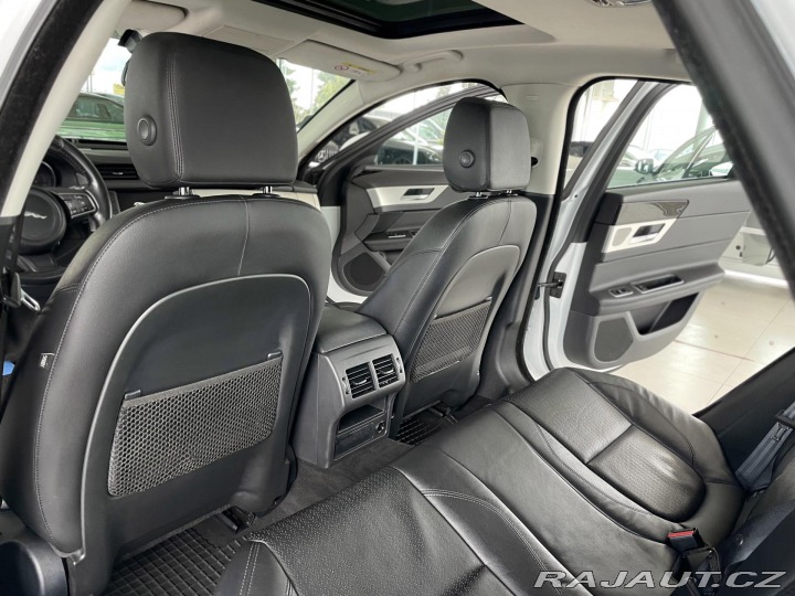 Jaguar XF 30d 221kW*KeyLess*REZERVA 2015