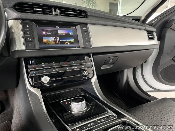 Jaguar XF 30d 221kW*KeyLess*REZERVA 2015