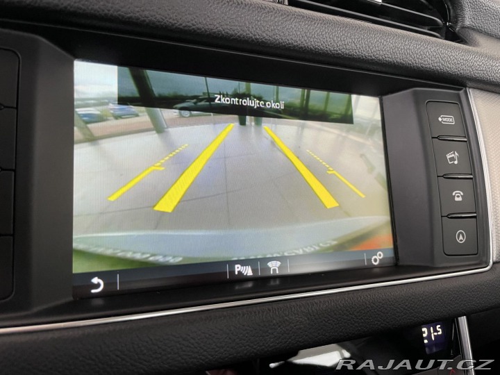 Jaguar XF 30d 221kW*KeyLess*FullLED 2015