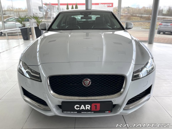 Jaguar XF 30d 221kW*KeyLess*FullLED 2015