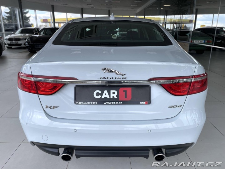 Jaguar XF 30d 221kW*KeyLess*FullLED 2015