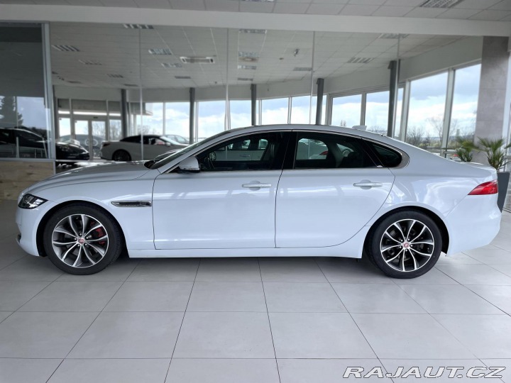 Jaguar XF 30d 221kW*KeyLess*REZERVA 2015