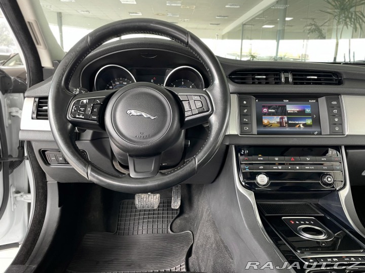 Jaguar XF 30d 221kW*KeyLess*REZERVA 2015