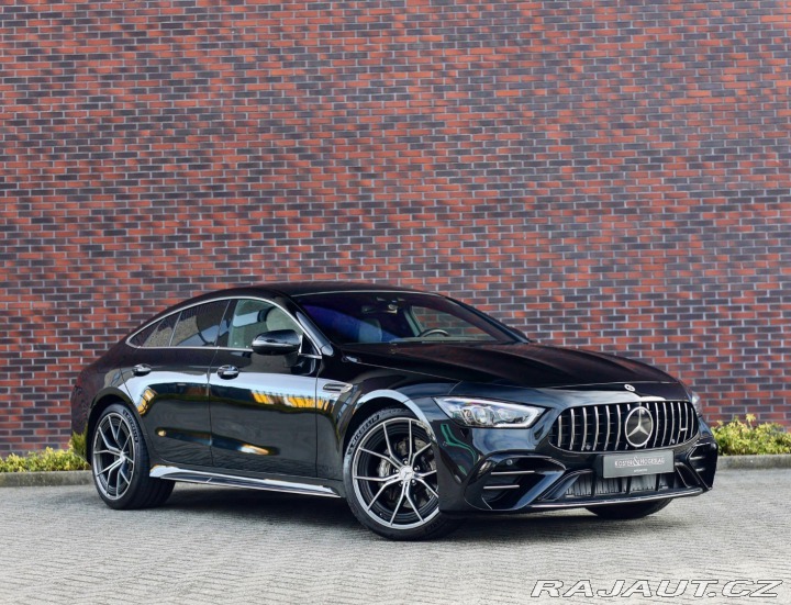 Mercedes-Benz AMG GT 4-dverové AMG43 4Matic+ 2022