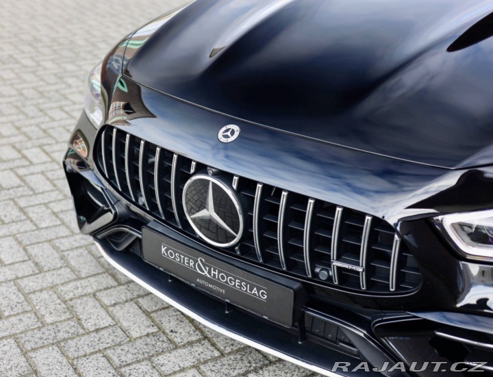 Mercedes-Benz AMG GT 4-dverové AMG43 4Matic+ 2022