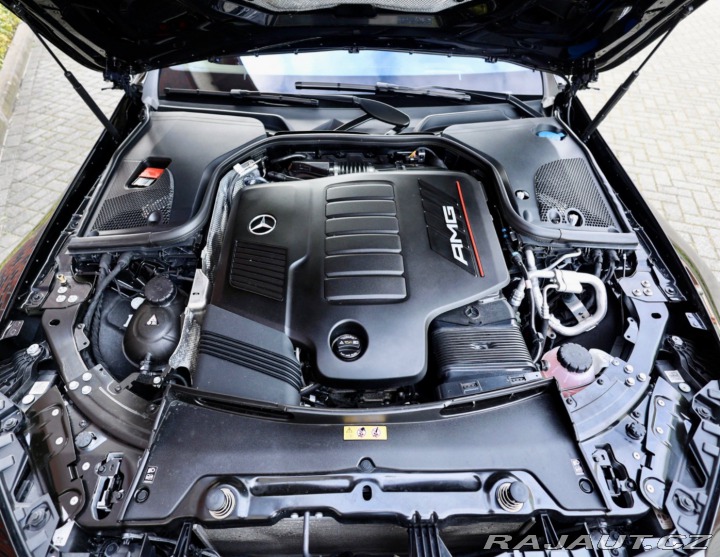 Mercedes-Benz AMG GT 4-dverové AMG43 4Matic+ 2022