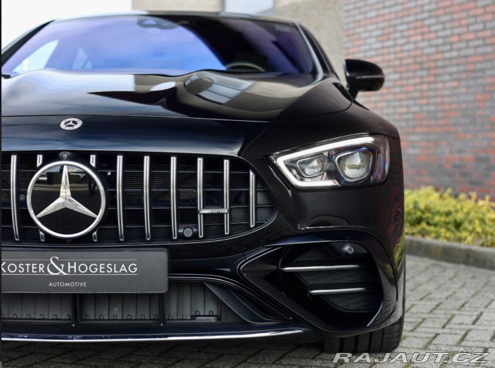 Mercedes-Benz AMG GT 4-dverové AMG43 4Matic+ 2022