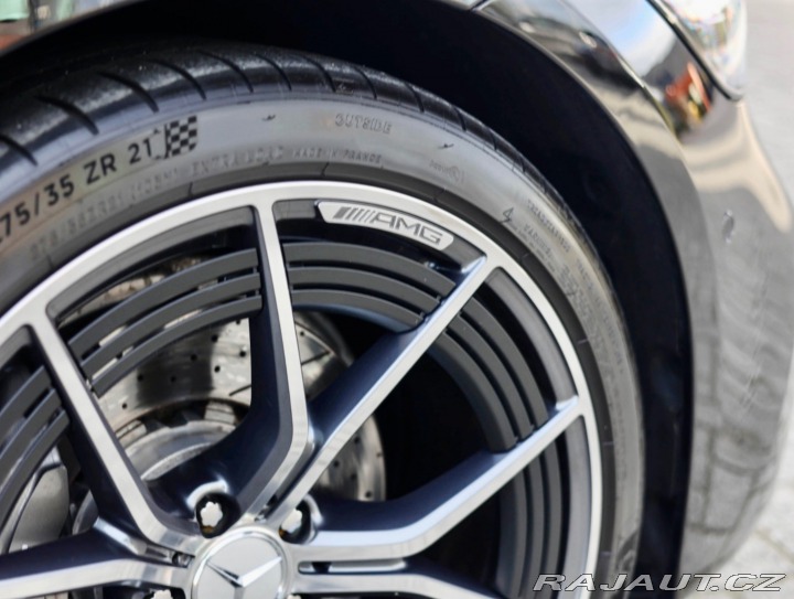 Mercedes-Benz AMG GT 4-dverové AMG43 4Matic+ 2022