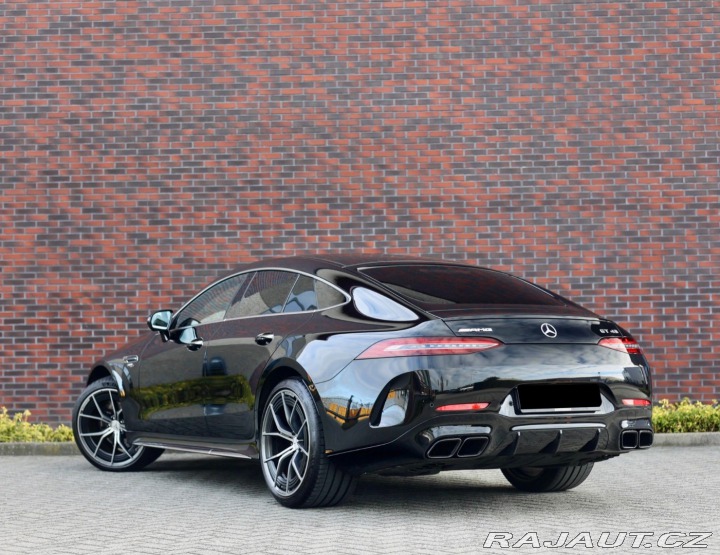 Mercedes-Benz AMG GT 4-dverové AMG43 4Matic+ 2022