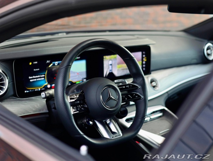 Mercedes-Benz AMG GT 4-dverové AMG43 4Matic+ 2022