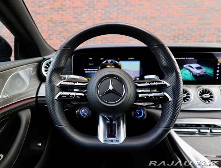 Mercedes-Benz AMG GT 4-dverové AMG43 4Matic+ 2022