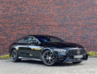 Mercedes-Benz AMG GT 4-dverové AMG43 4Matic+ 2022