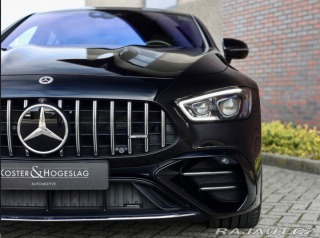 Mercedes-Benz AMG GT 4-dverové AMG43 4Matic+ 2022