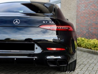 Mercedes-Benz AMG GT 4-dverové AMG43 4Matic+ 2022