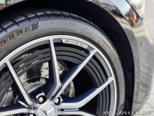 Mercedes-Benz AMG GT 4-dverové AMG43 4Matic+ 2022