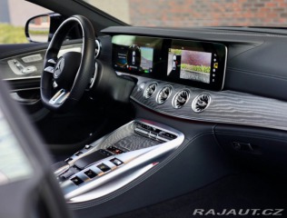 Mercedes-Benz AMG GT 4-dverové AMG43 4Matic+ 2022