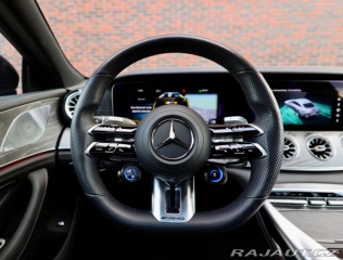 Mercedes-Benz AMG GT 4-dverové AMG43 4Matic+ 2022