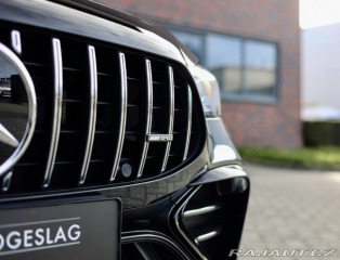 Mercedes-Benz AMG GT 4-dverové AMG43 4Matic+ 2022