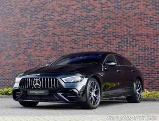 Mercedes-Benz AMG GT 4-dverové AMG43 4Matic+ 2022