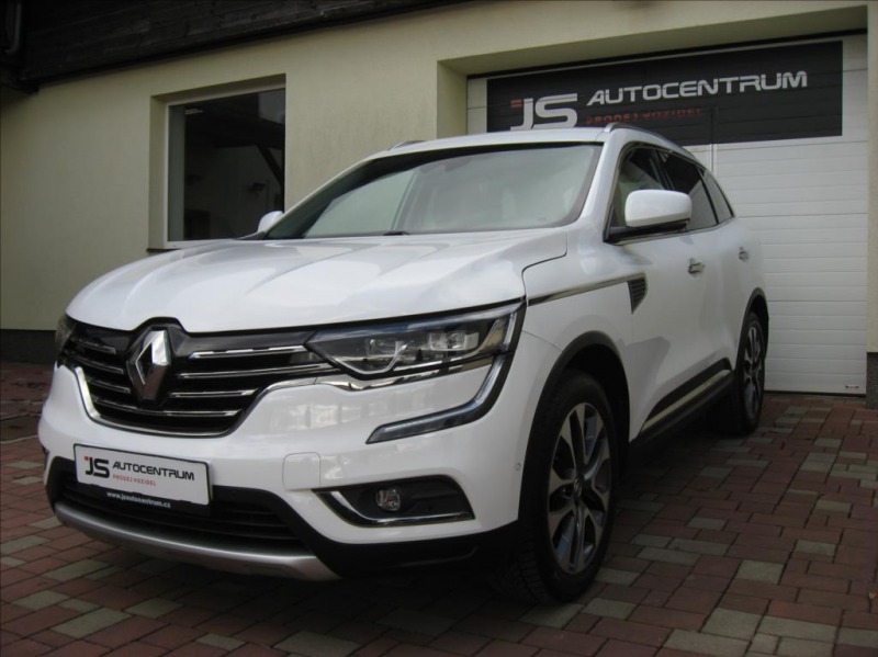 Renault Koleos 2,0 dCi 177PS  Limited A/