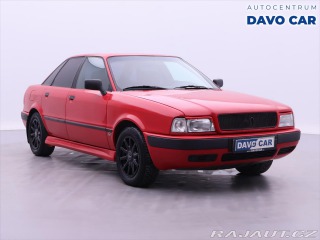 Audi 80 2,0 i 66kW CZ STK 2/26