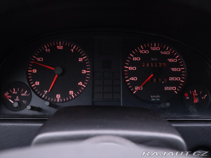 Audi 80 2,0 i 66kW CZ STK 2/26 1992