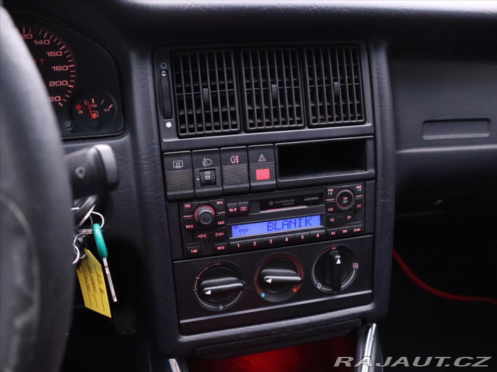 Audi 80 2,0 i 66kW CZ STK 2/26 1992
