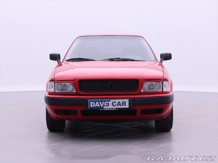 Audi 80 2,0 i 66kW CZ STK 2/26 1992