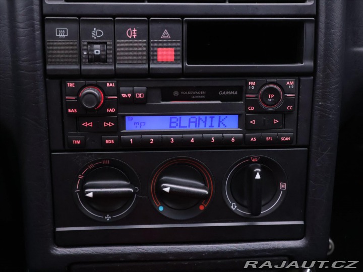 Audi 80 2,0 i 66kW CZ STK 2/26 1992