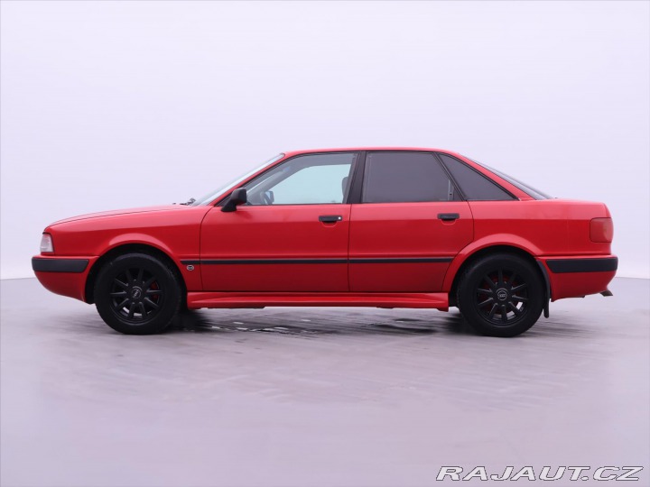 Audi 80 2,0 i 66kW CZ STK 2/26 1992