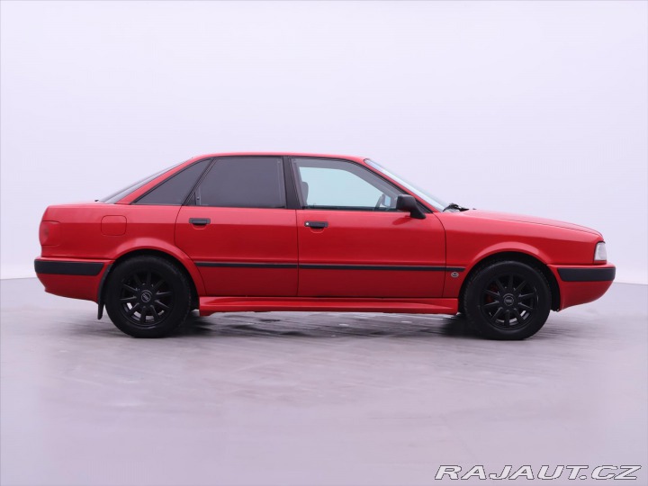 Audi 80 2,0 i 66kW CZ STK 2/26 1992
