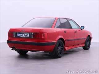 Audi 80 2,0 i 66kW CZ STK 2/26 1992