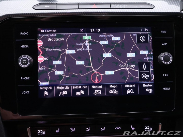 Volkswagen Arteon 2,0 BiTDI 4MOTION DSG R-l 2017