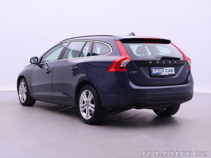 Volvo V60 2,0 D4 120kW Automat Mome 2012