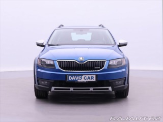 Škoda Octavia 2,0 TDI 135kW DSG Scout C 2015