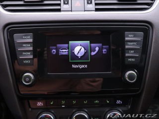 Škoda Octavia 2,0 TDI 135kW DSG Scout C 2015
