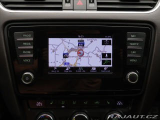 Škoda Octavia 2,0 TDI 135kW DSG Scout C 2015