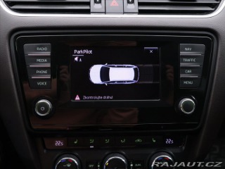 Škoda Octavia 2,0 TDI 135kW DSG Scout C 2015