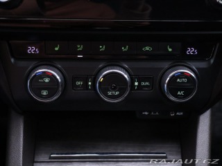 Škoda Octavia 2,0 TDI 135kW DSG Scout C 2015