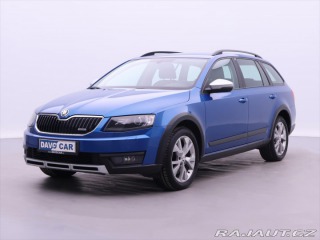 Škoda Octavia 2,0 TDI 135kW DSG Scout C 2015