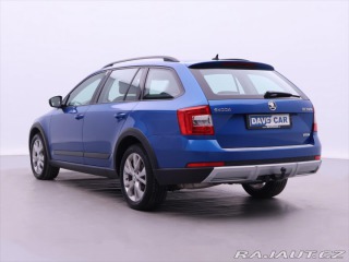 Škoda Octavia 2,0 TDI 135kW DSG Scout C 2015