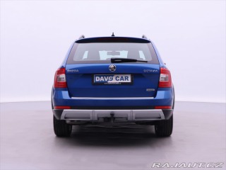 Škoda Octavia 2,0 TDI 135kW DSG Scout C 2015