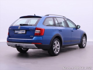 Škoda Octavia 2,0 TDI 135kW DSG Scout C 2015