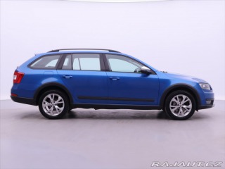Škoda Octavia 2,0 TDI 135kW DSG Scout C 2015