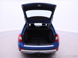 Škoda Octavia 2,0 TDI 135kW DSG Scout C 2015