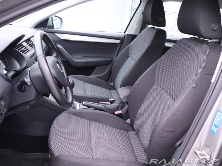 Škoda Octavia 2,0 TDI 110kW 4x4 CZ Klim 2013