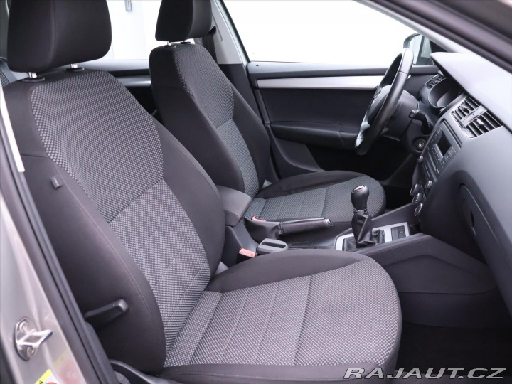 Škoda Octavia 2,0 TDI 110kW 4x4 CZ Klim 2013