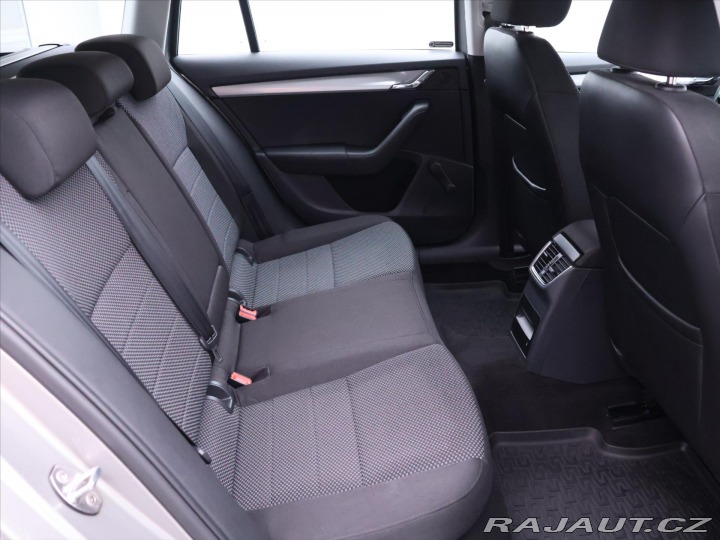 Škoda Octavia 2,0 TDI 110kW 4x4 CZ Klim 2013