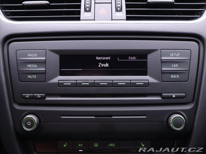 Škoda Octavia 2,0 TDI 110kW 4x4 CZ Klim 2013