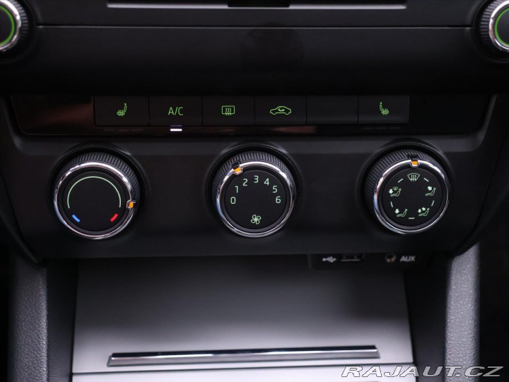 Škoda Octavia 2,0 TDI 110kW 4x4 CZ Klim 2013